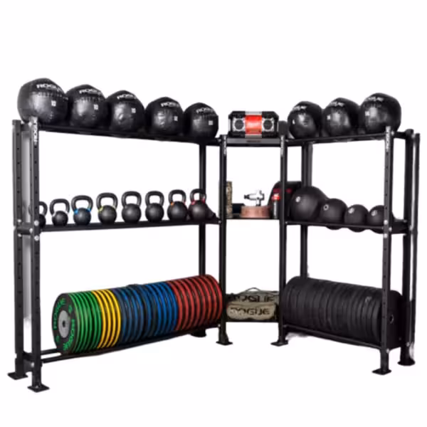 رک تجهیزات ROUGUE مدل CORNER