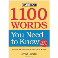 1100Words You Need to Know 7th