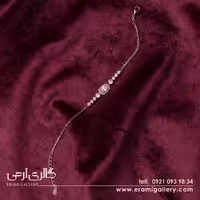 دستبند نقره زنجیری ES_5422