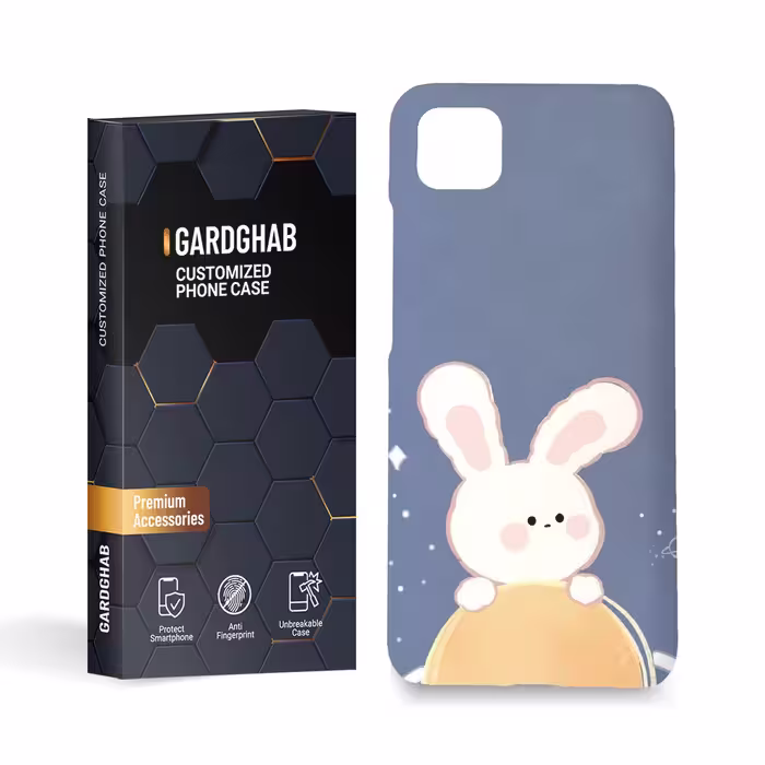 گارد قاب کاور دخترانه مدل g1108 مناسب برای گوشی موبایل شیائومی پوکو c3