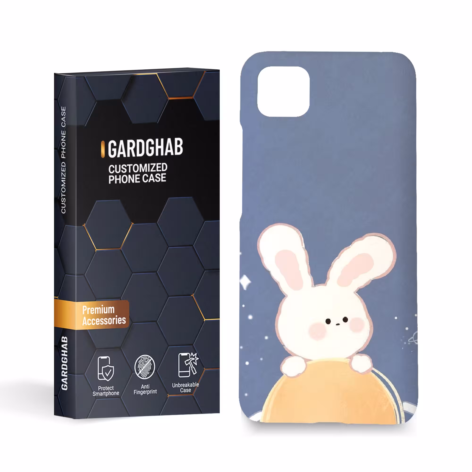 گارد قاب کاور دخترانه مدل g1108 مناسب برای گوشی موبایل شیائومی پوکو c3