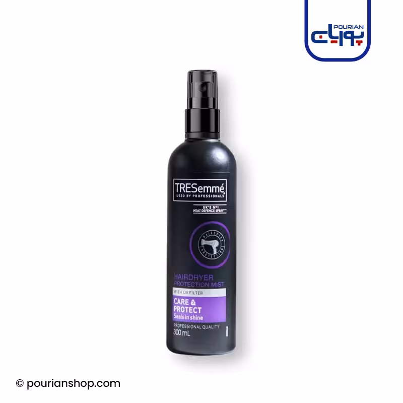 اسپری محافظ حرارتی مو Care & Protect ترزمه