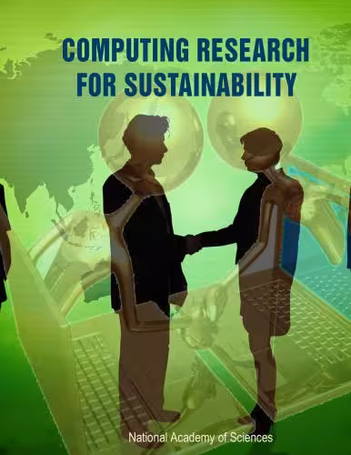 خرید و دانلود نسخه کامل کتاب Computing Research for Sustainability