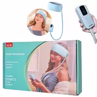 ماساژور سر ضد میگرن راویسا مدل JKQ-567