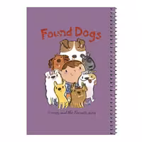 دفتر مشق 80 برگ اس جی مدل حیوانات