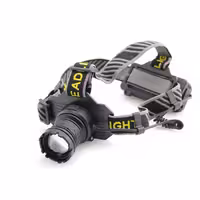 چراغ پیشانی نور زرد و سفید اسمال سان SMALL SUN ZY-T502