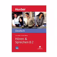 کتاب HӦren and Sprechen B2