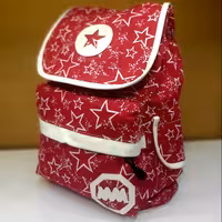 کوله پشتی آل استار صورتی