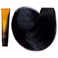رنگ مو حجم 100 میل شماره 1/1 مشکی پر کلاغی استایکس - STYX