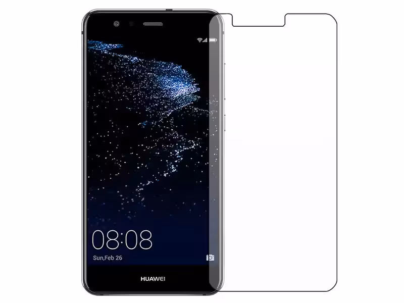 گلس Huawei P10 Lite شیشه ای Tempered Glass طرح1