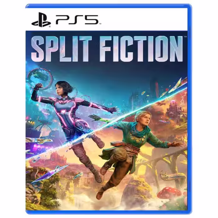 Split Fiction PS5