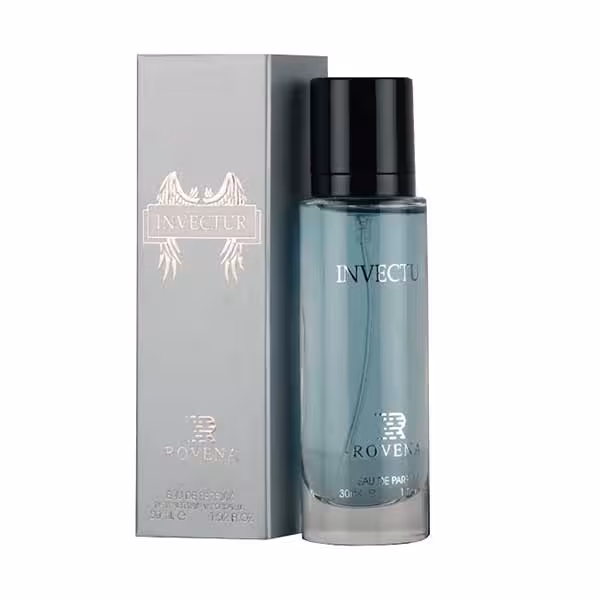 عطر جیبی مردانه روونا مدل اینوکتور حجم 30 میلی لیتر