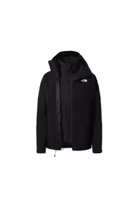 کاپشن ورزشی مشکی زنانه W Carto اورجینال The North Face