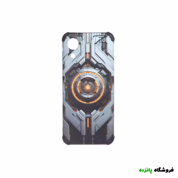 قاب طرح دار بامپردار Samsung A03 Core – طرح 7630