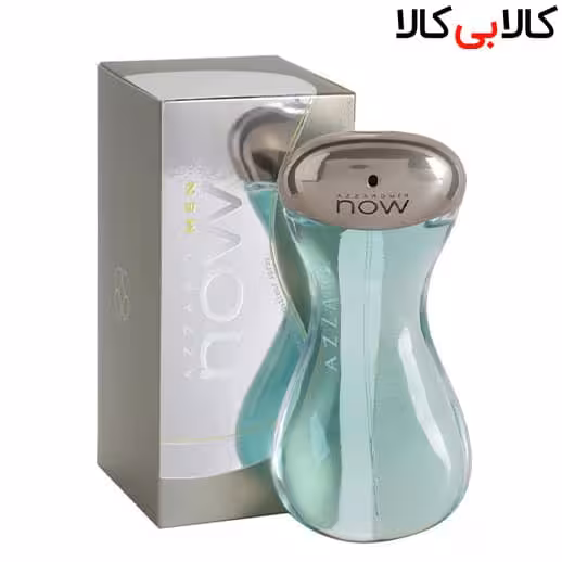 ادوتویلت آزارو ناو Azzaro Now مردانه حجم 80 میلی لیتر