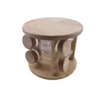 جا ادویه گردان 8 عددی کد WD6117