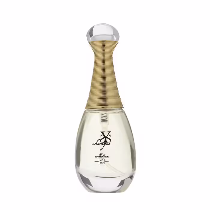 ادکلن عطر مینیاتوری زنانه جادور شمیاس SHAMYAS Jadore 25ml