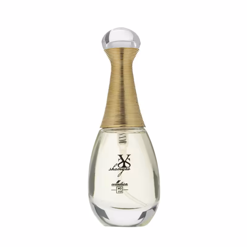 ادکلن عطر مینیاتوری زنانه جادور شمیاس SHAMYAS Jadore 25ml