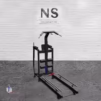 بارفیکس شکم خلبانی باشگاهی
