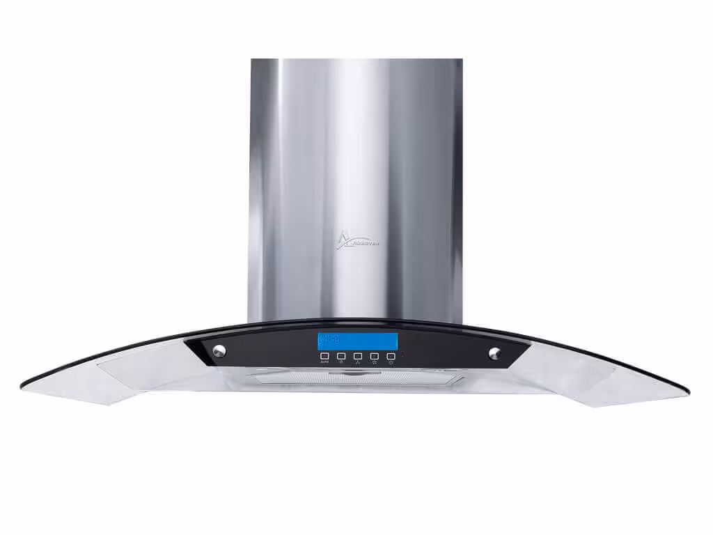 هود اخوان مدل H27 شومینه