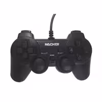 دسته بازی تکی شوکدار مچر Macher MR-57