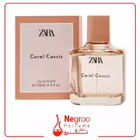 عطر ادکلن زارا کورال کاسیس 100 میل| Zara Coral Cassis
