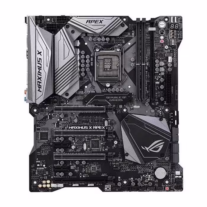 مادربرد ایسوس مدل ROG MAXIMUS X APEX Z370