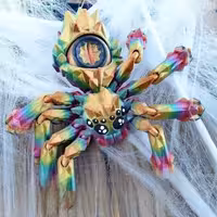 مدل سه بعدی رتیل (STL)