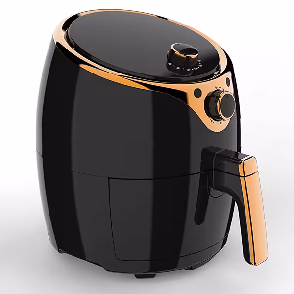 سرخ کن بدون روغن وگاترونیکس مدل VE-103