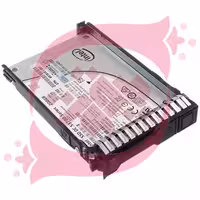 SSD سرور HP SSD 200GB SATA 6G SFF 692165-001 691864-B21