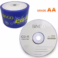 سی دی خام بینگو شیرینگ 50 عددی (BINGO)