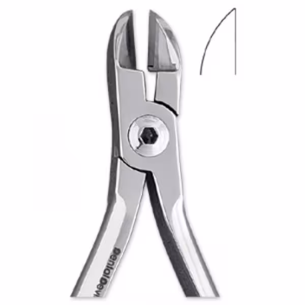 هارد وایر کاتر 15 درجه دنتال دیوایس | Dental Devices
