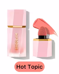 رژگونه مایع شیگلم  رنگ Hot Topic