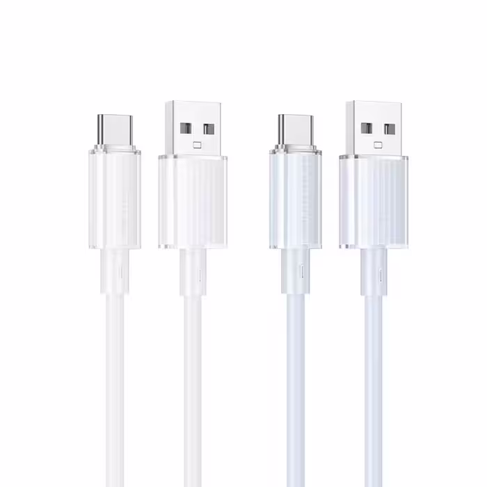 کابل شارژ USB-A به USB-C بروفون مدل BX112 طول 1 متر