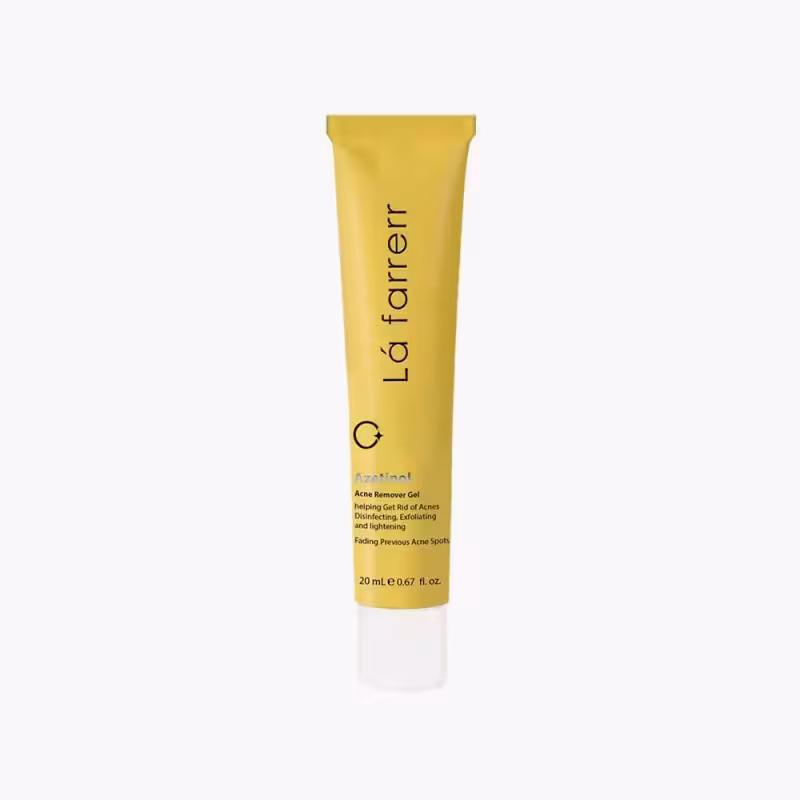 سرم ضدآکنه مدل Azetinol لافارر Lafarrerr Anti-Acne Serum Azetinol Model