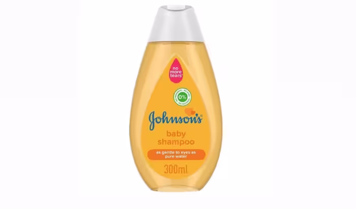 شامپو بچه جانسون johnson’s وزن 300 میل