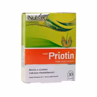 قرص پریوتین نوتراکس | 30 عدد