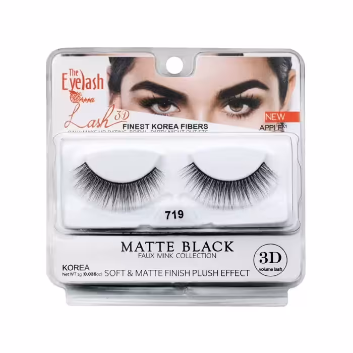 مژه سه بعدی اپل 719 - فروشگاه میرکمالی