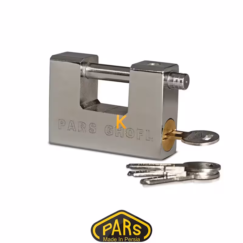 قفل کتابی روپوشدار 940 پارس