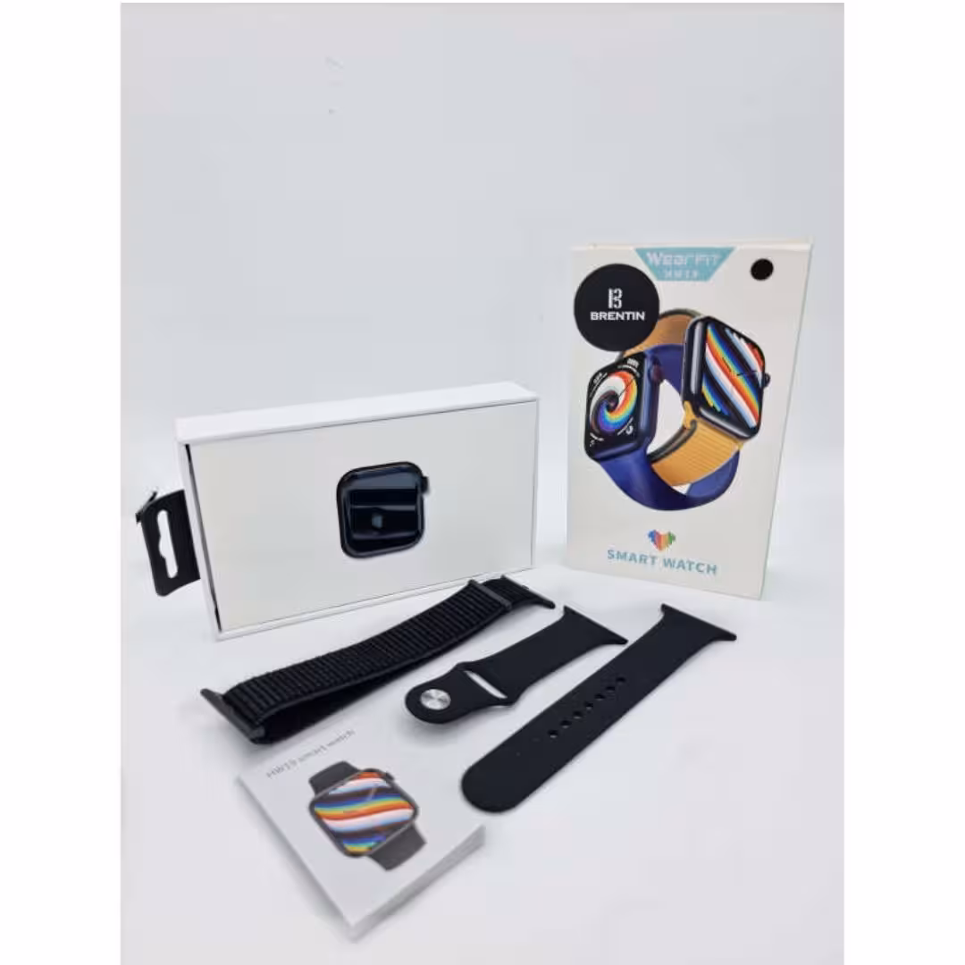 ساعت هوشمند مدلHW18باکیفیت ارسال سراسر کشور از گناوه