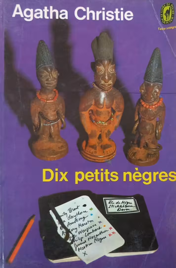Dix petits negres | Agatha Christie