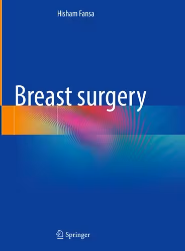 خرید و دانلود نسخه کامل کتاب Breast surgery