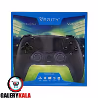 دسته بازی تک بی سیم وریتی مدل VERITY V-J4115W