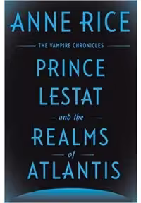 کتاب فانتزی  Prince Lestat and the Realms of Atlantis