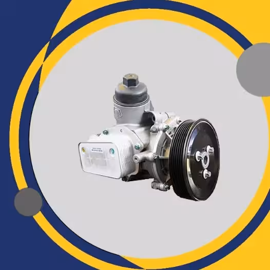 اویل پمپ سمند EF7 / دنا ایساکو