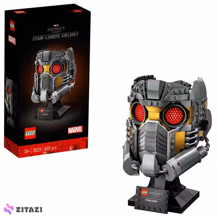 لگو مارول کد 76251