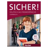 sicher B2 کتاب