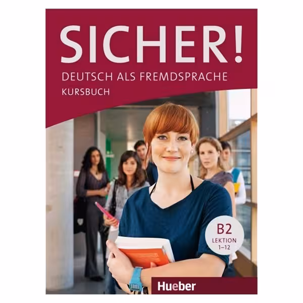 sicher B2 کتاب