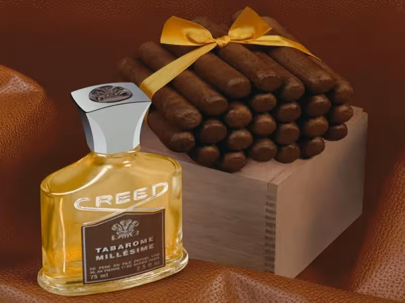 عطر مردانه کرید تاباروم Creed Tabarome