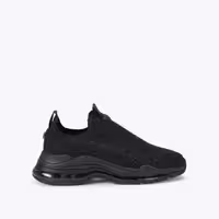 قیمت و خرید کفش ورزشی زنانه مشکی کرت گایگر مدل legit slip on bling sneaker اورجینال